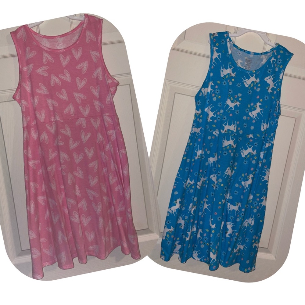 Girls dresses XXL (18)